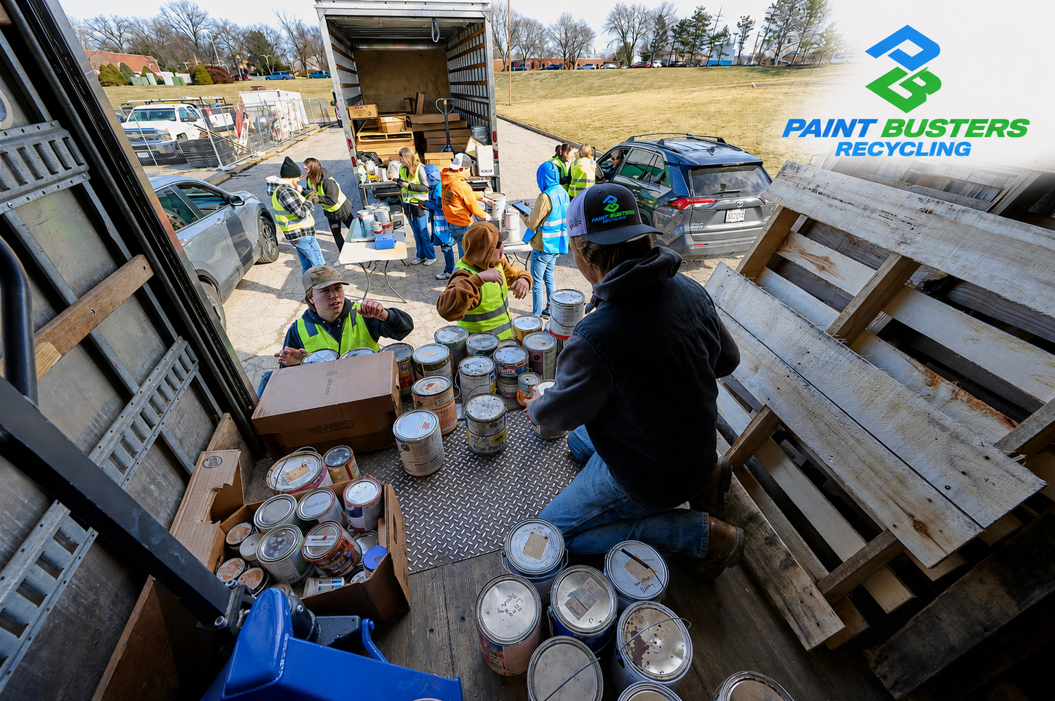 paint recycling olutions